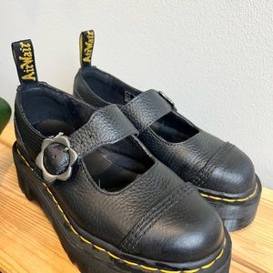 Doc Martens Addina platform